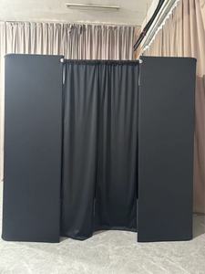 Portable 360. Overhead Selfie Square Photo Booth Top 360 for Smartphones Camera & - Product Image 2