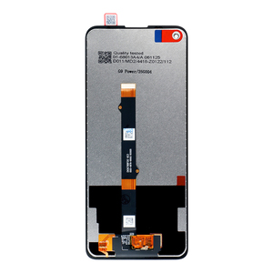 Pantalla LCD OEM para <span class=keywords><strong>Motorola</strong></span> Moto <span class=keywords><strong>G9</strong></span> <span class=keywords><strong>Power</strong></span> sin marco, Panel Incell de pantalla, reemplazo de teléfono negro, montaje de Lcds móvil roto - Product Image 5
