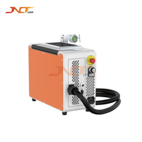 Machine de nettoyage au laser à fibre pulsée 100W 200W 300W, portable, non destructive, pour l'élimination de la rouille, de la peinture et de l'oxyde, nettoyeur laser industriel