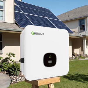 Qianen lai năng lượng mặt trời hệ thống điện 3kw-10kw 8000 Watts Pin lưu trữ đa tinh thể silicon PV Panels Đối với trang chủ sử dụng MPPT - Product Image 3