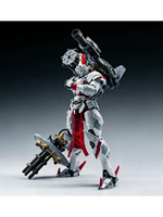 Motor Nuclear WEIYUAN General Super Articulated Model Kit MNP-XH13 Action Figure Toy 1/12 Skala Baru Tersedia di Stok