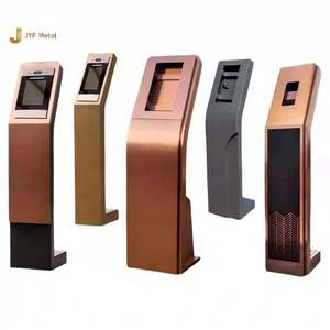 Panel de Intercomunicación de Acero Inoxidable Cepillado EX1029 para Edificios de Apartamentos y Villas - Diseño Moderno y Duradero, Puerta de Seguridad, Garantía de 3 Años - Product Image 5