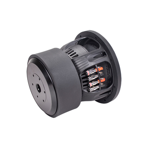 NOUVEAU JLD audio dual 2 ohm 500w rms 1000 max power aluminum basket spl voiture speaker 8 subwoofer - Product Image 3