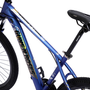 <span class=keywords><strong>Bicicleta</strong></span> de Montaña Profesional Peerless de 26 Pulgadas y 21 Velocidades, Cuadro de Acero, <span class=keywords><strong>Bicicleta</strong></span> de Montaña con Cuadro de Aleación de Aluminio de 26 Pulgadas - Product Image 6