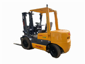 รถยก TCM 3 ตัน มือสอง รถยก TCM แท้รุ่น FD30  รถยก TCM 3 ตัน 5 ตัน 10 ตัน 20 ตัน 30 ตัน - Product Image 5
