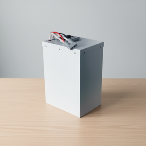 Аккумулятор LiFePO4 72В 30Ач для низкотемпературной зарядки, заряжаем при -30°C ℃   Для инвалидных колясок/роботов-пылесосов - Product Image 5