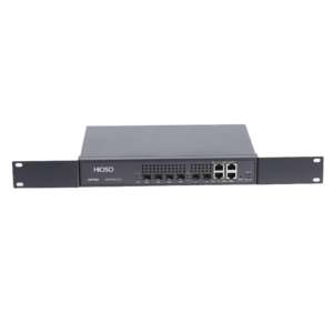 HiOSO HA7304 Ohne PON-Module 4PON EPON OLT MINI 4-Port Glasfaser-Ausrüstung Gerät Fabrikpreis Bestseller Pizza-<span class=keywords><strong>Box</strong></span> GEPON - Product Image 1