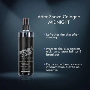 Brume apaisante biologique délicate pour barbier, <span class=keywords><strong>lotion</strong></span> après-<span class=keywords><strong>rasage</strong></span>, spray, eau de Cologne, multi-parfums, adoucit la peau, hydratant - Product Image 2