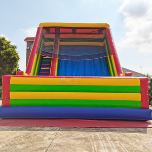 Structures gonflables géantes pour enfants, toboggans gonflables, grands châteaux gonflables à vendre - Product Image 2