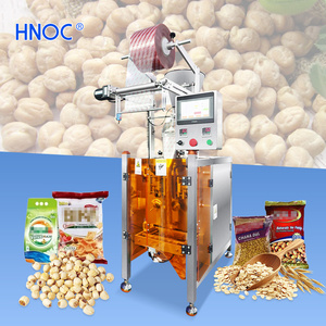Machine d'emballage verticale HNOC pour petits sachets de haricots cuits, graines de sésame et graines de pastèque (Chine) - Product Image 1