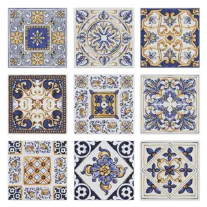 泉州陶瓷装饰摩洛哥楼梯水泥地板砖