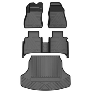 Offre Spéciale Étanche 3D TPE Tapis DE Sol VOITURE Utiliser Pour <span class=keywords><strong>Nissan</strong></span> Sentra 2012-2019 - Product Image 1