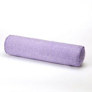 <span class=keywords><strong>Oreiller</strong></span> cylindrique en coton <span class=keywords><strong>rond</strong></span> cervical <span class=keywords><strong>long</strong></span> en fibre de polyester Kingworth en gros - Product Image 4