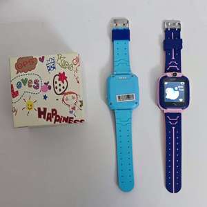 Sport New Q12 <strong>Kids</strong> <strong>Smart</strong> <strong>Watch</strong> GPS LBS 2G SIM SOS Camera Waterproof Call Student Wristwatch for Boys Girls Gift Use - Product Image 2