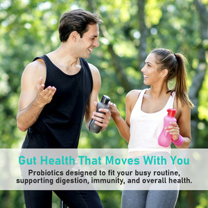 Tabletas Probióticas Más Vendidas, Favorecen la Salud Digestiva, Alivian las Afecciones Digestivas, Marca Privada, Beneficiosas, Aumentan la Absorción de Nutrientes - Product Image 5
