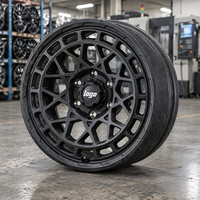 Jantes forgées Weds Adventure MUD VANCE X Type M en alliage, 12-18 pouces, 4x100, 5x114.3, 5x139.7, 6x139.7 pour Suzuki Jimny, Toyota Hiace