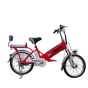 Vélo électrique à deux roues Milg Ce, vente chaude, vélo électrique, 50 km/h, 48 volts, 48 volts, <span class=keywords><strong>350</strong></span> watts, vélo électrique en acier, batterie au lithium 48V Q7 350w - Product Image 3