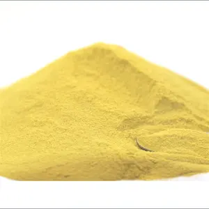 污水处理用水处理粉末PAC黄色粉末聚合氯化铝