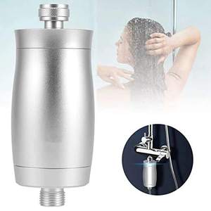 <span class=keywords><strong>Filtre</strong></span> de Douche Universel en Alliage d'Aluminium à Charbon Actif et Vitamine C, Installation Facile, 7 Étapes, Élimine les Impuretés Domestiques - Promotion - Product Image 2