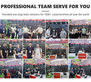 Reciprozaag Industriële Kwaliteit 220-240V 50Hz 1200W Geen Laadsnelheid 0-2800Rpm Slaglengte 30Mm Maximale Snijcapaciteit Metaalzaag - Product Image 6