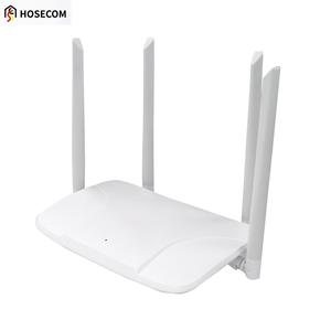 เราเตอร์ไฟเบอร์ออปติกสุดทันสมัย WiFi 5 AC1200 Dual Band รุ่น R712G-HS พร้อมเครือข่ายไร้สาย 5G 2.4G - Product Image 6