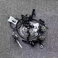Nouveau Maître-cylindre de frein à pied LXC pour Surron Ultra Bee, en aluminium CNC de qualité aéronautique, pour frein à disque hydraulique de vélo électrique tout-terrain