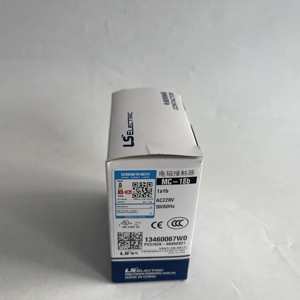 คอนแทคเตอร์แม่เหล็ก MC-18b ของแท้ใหม่ 100% - Product Image 1