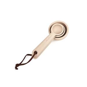 Portable <b>Silicone</b> Food Grade Household Baby Milk Powder <b>Baking</b> Measuring Spoon - Product Image 2