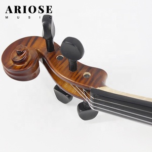 Mejor fabricante de fábrica 4/4 Violín de alta <span class=keywords><strong>calidad</strong></span> <span class=keywords><strong>Precio</strong></span> al por mayor <span class=keywords><strong>Violines</strong></span> de buena <span class=keywords><strong>calidad</strong></span> para la venta - Product Image 6