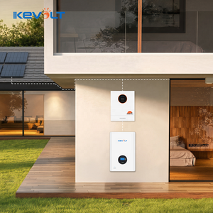 Hệ thống năng lượng mặt trời 5kW 10kW, tấm pin mặt trời kèm pin và bộ biến tần, bộ kit hoàn chỉnh, hệ thống năng lượng mặt trời hybrid cho gia đình - Product Image 5