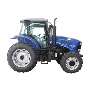 Landbouw Machines Wielen Tractor Kleine Agrarische Mini Tractor Voor Koop Met