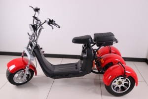 สกู๊ตเตอร์ไฟฟ้า <span class=keywords><strong>3</strong></span> ล้อ Balancing Sunra Miku Max Vklmotor Es4 <span class=keywords><strong>Mi</strong></span> Pro สำหรับผู้ใหญ่ 19 นิ้ว สกู๊ตเตอร์ <span class=keywords><strong>3</strong></span> ล้อสำหรับส่งของ 1 คัน - Product Image 4