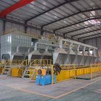Ligne de production LFC automatique KeWei 10000 tonnes à économie d'énergie, équipement de fonderie industrielle pour les industries mondiales