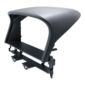 Marco de <span class=keywords><strong>DVD</strong></span> para Auto Meihua para Mazda 6 Atenza 2004-2015, Marco de Plástico de 9 Pulgadas para Radio de Auto, Arnés de Cables F5 W1 de 9 Pulgadas - Product Image 2