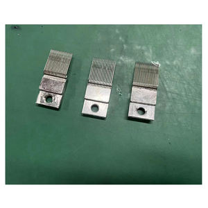 Repuestos de pestillo de aguja disparta para máquina de tejer urdimbre guía bloques de aguja repuestos aguja de tejer - Product Image 4