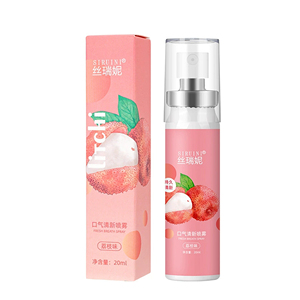 สเปรย์น้ำหอมกลิ่นปากมิ้นท์แบบพกพา20มล. สำหรับกลิ่นปาก - Product Image 4