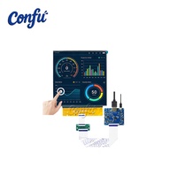 Pantalla Táctil IPS de 10 Pulgadas 1200*1200 de Alto Brillo, Módulo de Pantalla MIPI para Raspberry Pi Jetson Nano