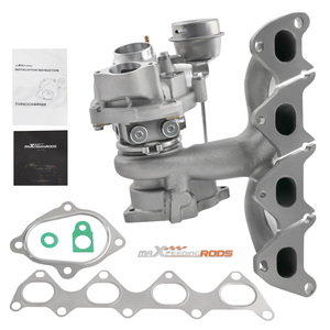 Turbocompressore MaXpeedingrods K03 per Volkswagen Golf, Touran, Sharan, <span class=keywords><strong>Seat</strong></span> <span class=keywords><strong>Ibiza</strong></span>, Skoda Fabia con <span class=keywords><strong>Motore</strong></span> 1.4 TSI 2006- - Product Image 3