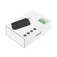 Carlinkit 5,0 2air caja de conversión de carplay mágica inalámbrica adaptador de carplay dongle inalámbrico para Android Auto/IOS carplay