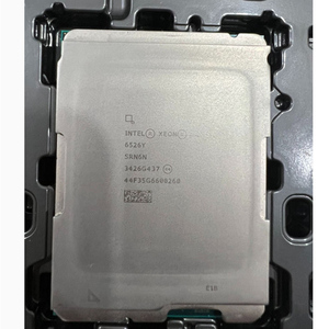 Processeur serveur Xeon Gold 6526Y en gros, 16 cœurs, 32 threads, 2,8 GHz, 3,9 GHz, 37,5 Mo, 195 W, LGA4677, DDR5, d'occasion, 100 % testé et fonctionnel - Product Image 5