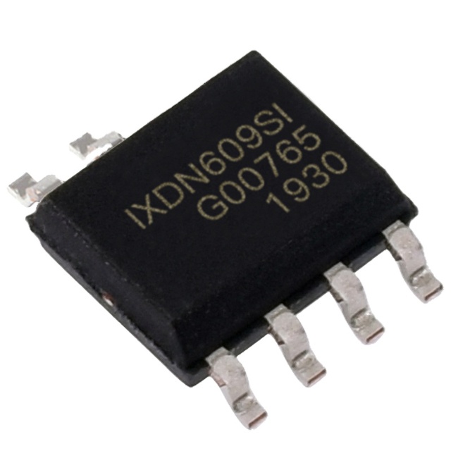 Brand NEW High quality and high IN STOCK IC GATE DRVR LOW-SIDE 8SOIC chip IXDN609SI