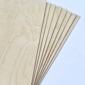 Hojas de madera contrachapada KEWAY de 1/8 ", tablero de madera contrachapada de abedul báltico Premium para manualidades y manualidades DIY, carpintería de corte de dibujo - Product Image 4