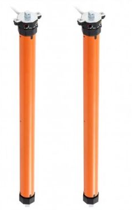 Moteur tubulaire moderne pour volets roulants manuels, 220V AC, 59N, avec télécommande intégrée pour opérateur de porte automatique et moteur de store enrouleur - Product Image 6