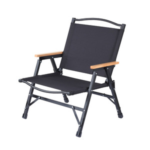 High Quality Outdoor Detachable Lightweight Aluminum <b>Frame</b> Foldable Portable Kermit Camping Chair - Product Image 1