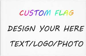 Drapeaux <span class=keywords><strong>de</strong></span> <span class=keywords><strong>voiture</strong></span> personnalisés en gros, créez votre propre drapeau, impression personnalisée, imprimez votre propre logo, photo, texte, <span class=keywords><strong>image</strong></span>, décoratif, 18x12 pouces, taille unique - Product Image 6