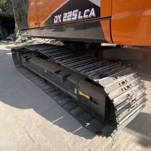 Excavadora Usada Original Doosan DX225LCA 2024 en Venta, Buen Estado, Pocas Horas, Mejor Precio, Excavadora Usada Doosan DX225LCA de 22 Toneladas en Stock - Product Image 3