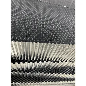 Aangepaste Aluminium Plaat Fin Type Intercooler Lading Luchtkoeler Core Voor Verkoop