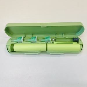 Màu sắc khác nhau vỏ nhựa tái sử dụng tiêm bút 3ml Mực bút với Hộp bút để giảm cân - Product Image 1