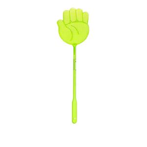 Plastic Manual Durable Fly Swatter Pest Control Handle Colorful Fly <strong>Killer</strong> - Product Image 2