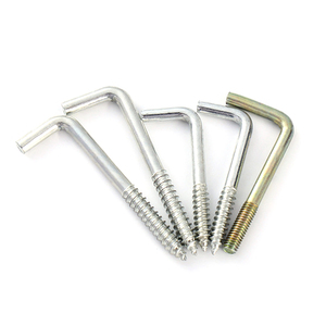 Nhà Sản Xuất Trực Tiếp Bán Vít <span class=keywords><strong>L</strong></span> Loại Vít Móc Kim Loại Hình Chữ <span class=keywords><strong>L</strong></span> Móc Vít - Product Image 5